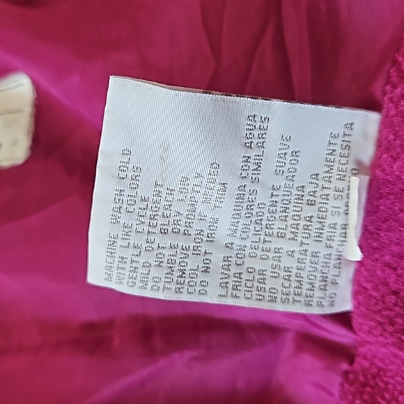 London Fog Fleece Lined Puffer Coat 4T - Picture 6 of 6